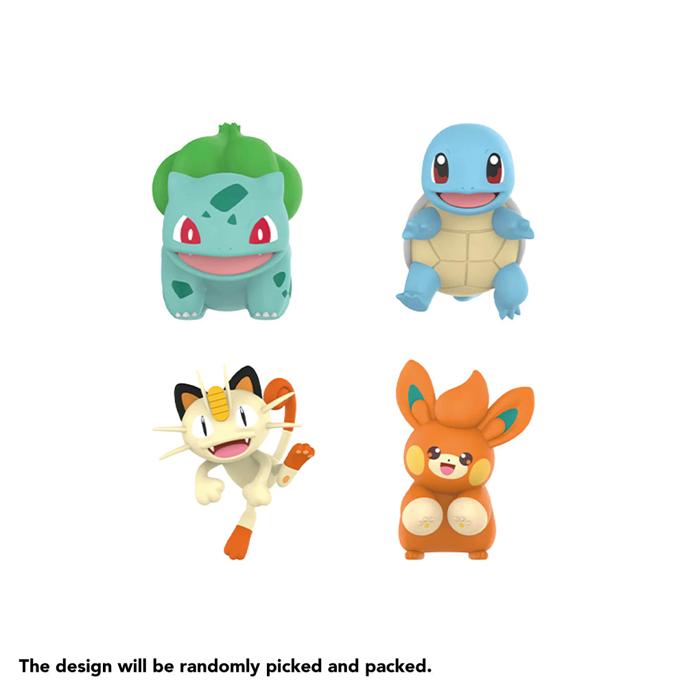 Funism Pokemon Peekrin Series 1 Figures