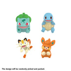 Funism Pokemon Peekrin Series 1 Figures