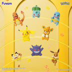 Funism Pokemon Peekrin Series 1 Figures