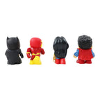 Ooshies DC Justice League 4-Inch Figure - 4 Pack