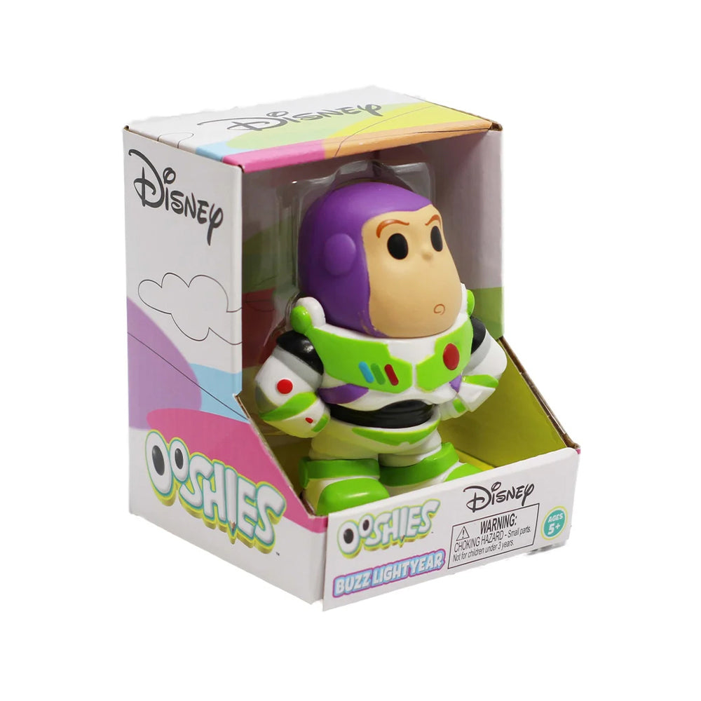 Ooshies Disney Toy Story 4-Inch Figure - Buzz Lightyear
