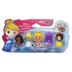 Ooshies Disney Princess Gold Rush!  5 Pack