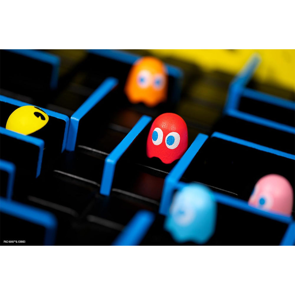 Quoridor Pac-Man