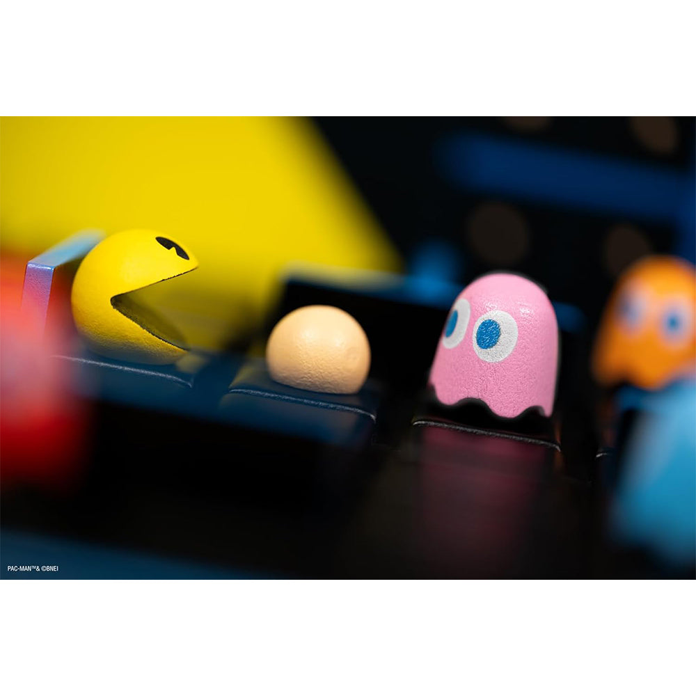 Quoridor Pac-Man