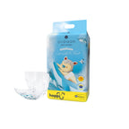HOPPI AirDream Tape Diapers - Newborn (for up to 5kg) 66 Pieces