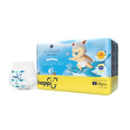 HOPPI AirDream Diapers Pants - Large (9 to 14 kg) 38 Pieces