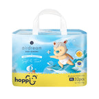 HOPPI AirDream Diapers Pants - Extra Large (12 to 17 kg) 32 Pieces