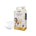 HOPPI RoyalDream Tape Diapers - Newborn (Up to 5 kg) 66 Pieces