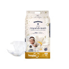 HOPPI RoyalDream Tape Diapers - Medium (6 to 11 kg) 44 Pieces