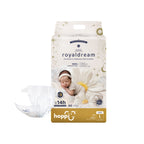 HOPPI RoyalDream Diaper Pants - Large (9 to 14 kg) 40 Pieces