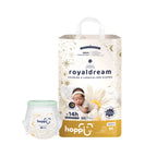 HOPPI RoyalDream Diaper Pants - Medium (6 to 11 kg) 42 Pieces