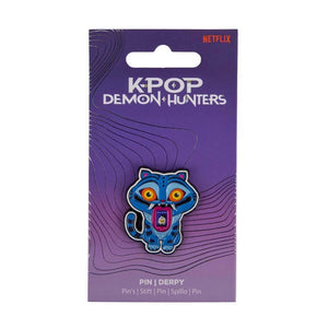 KPop Demon Hunters Derpy Pin