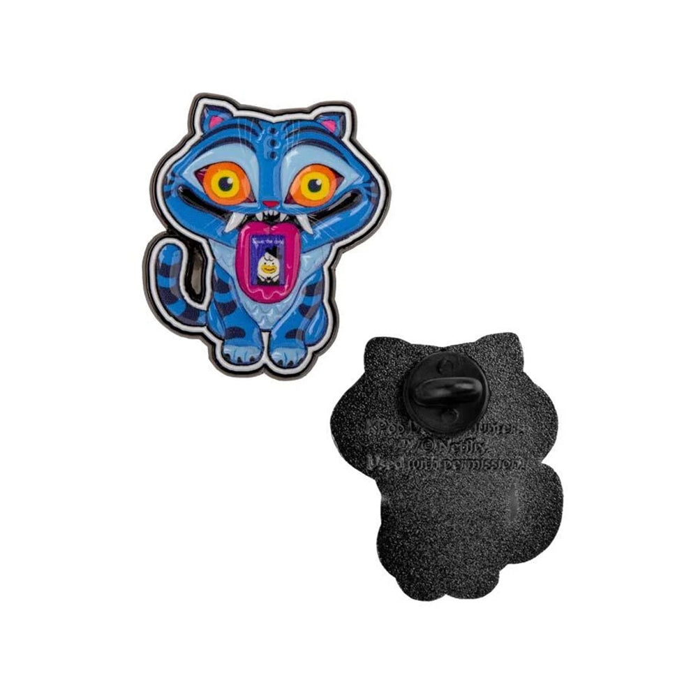 KPop Demon Hunters Derpy Pin