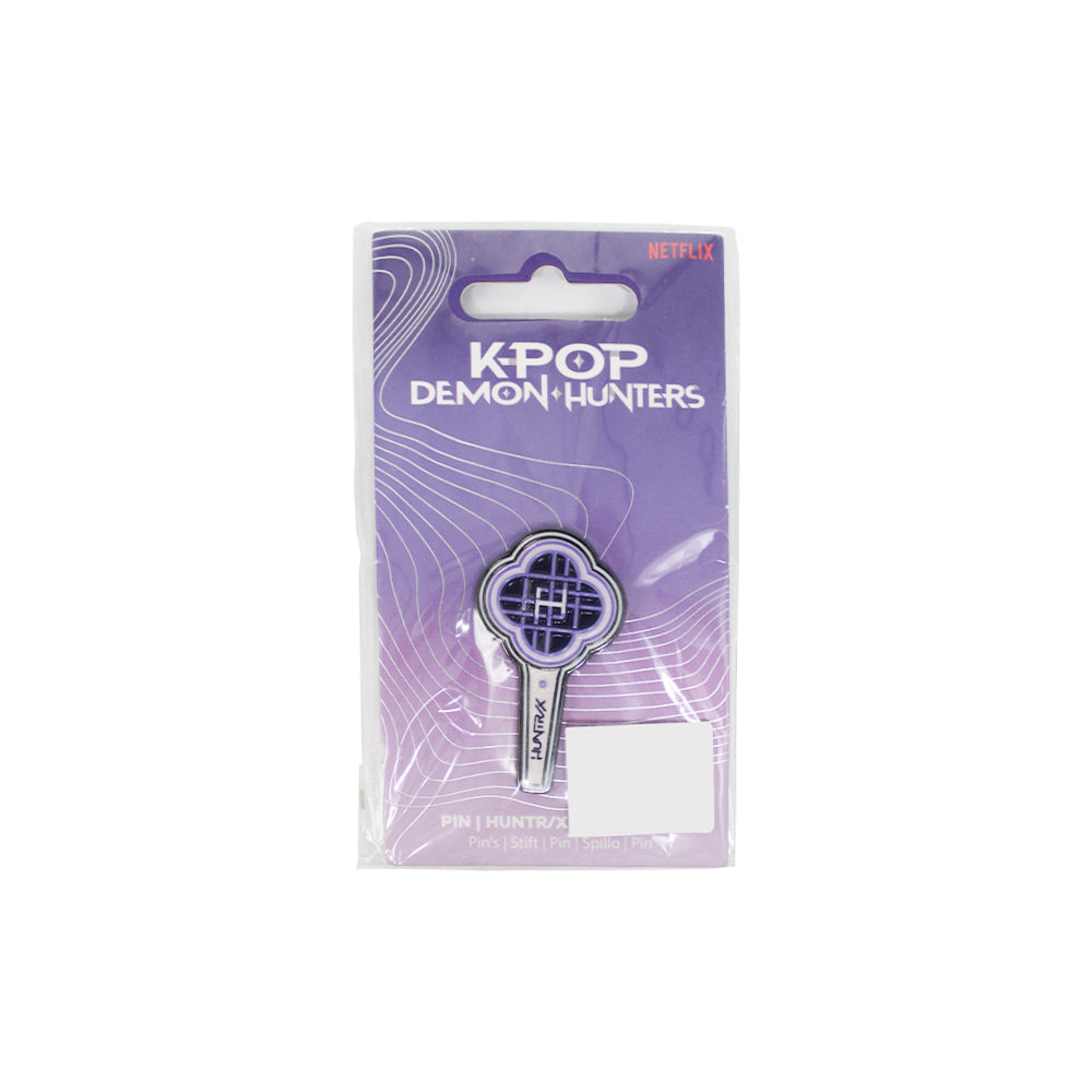 Netflix Kpop Demon Hunters - PIN | HUNTR/X Light Stick