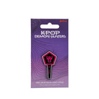 Netflix KPop Demon Hunters Saja Boys Light Stick Pin