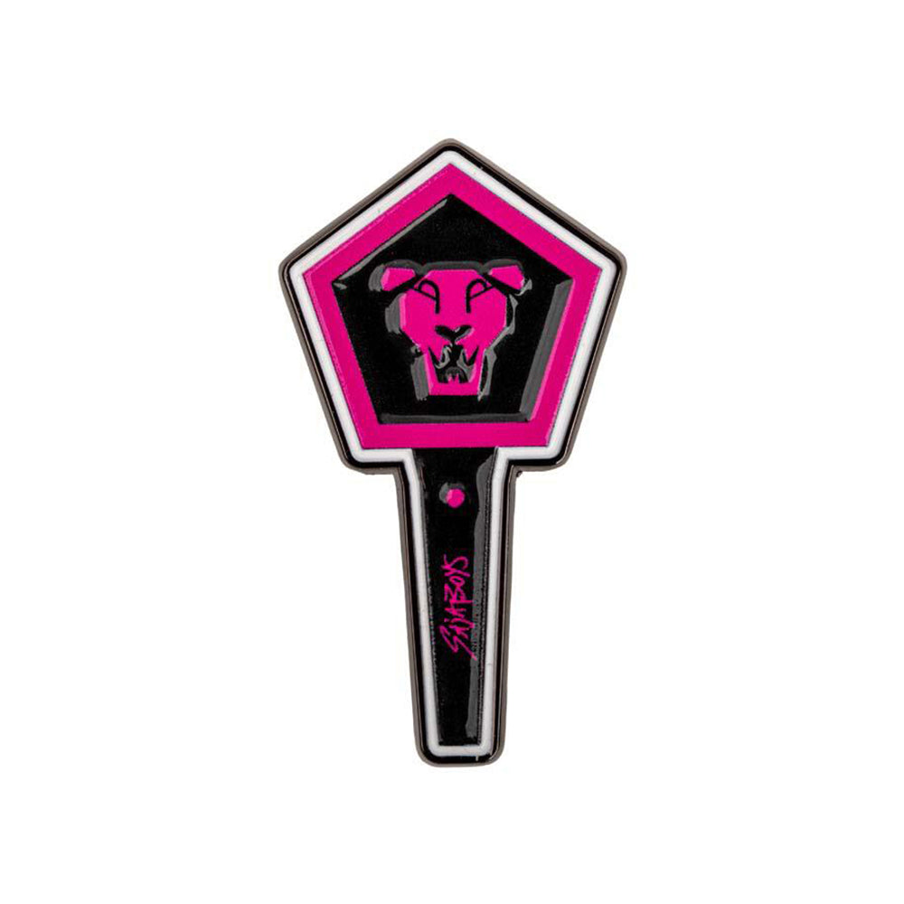 Netflix KPop Demon Hunters Saja Boys Light Stick Pin