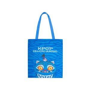 KPop Demon Hunters Derpy & Sussie Tote Bag