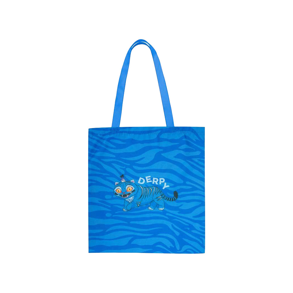 KPop Demon Hunters Derpy & Sussie Tote Bag Secondary image