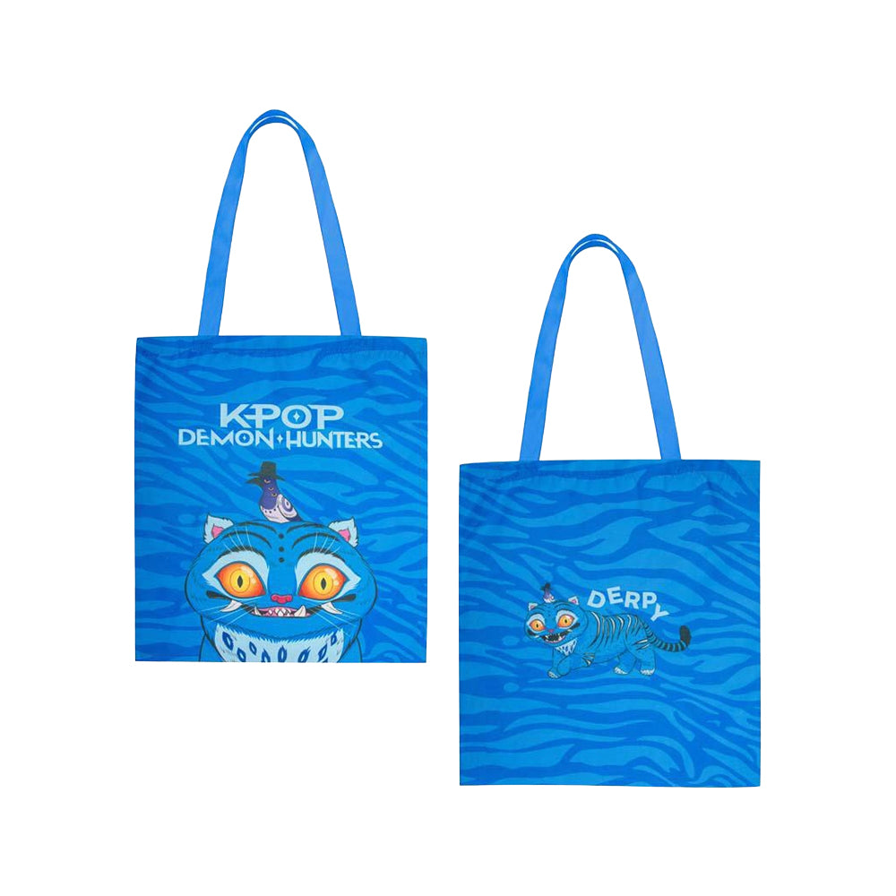 KPop Demon Hunters Derpy & Sussie Tote Bag