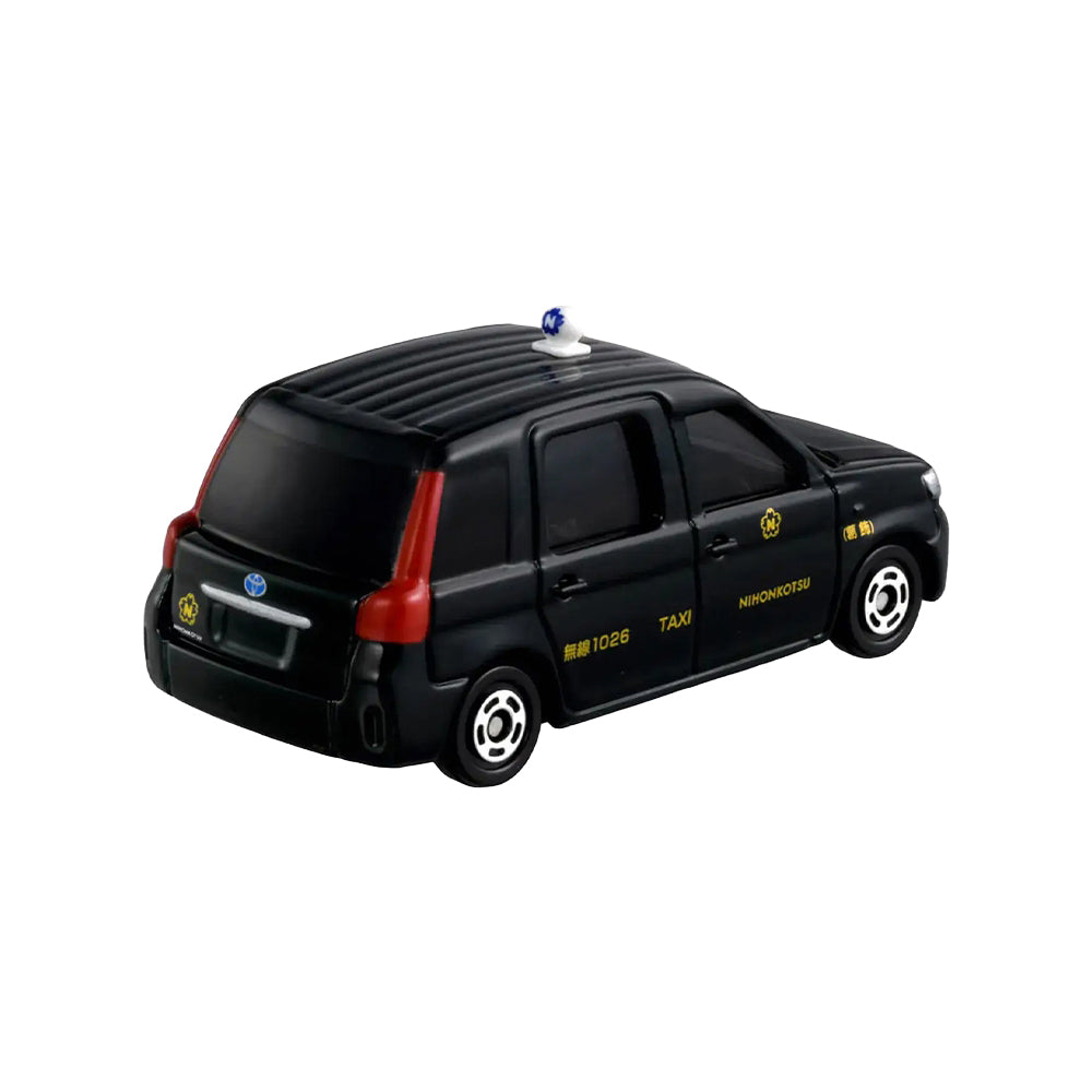 Tomica No. 16 Nikon Kotsu Taxi Secondary image