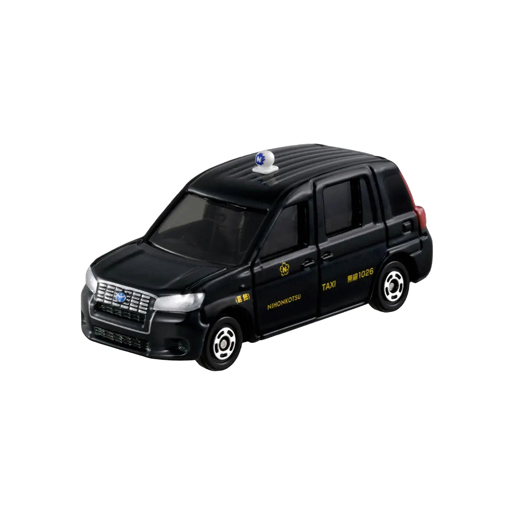 Tomica No. 16 Nikon Kotsu Taxi Main image