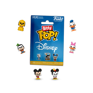 Funko Bitty Pop! Disney Single Pack