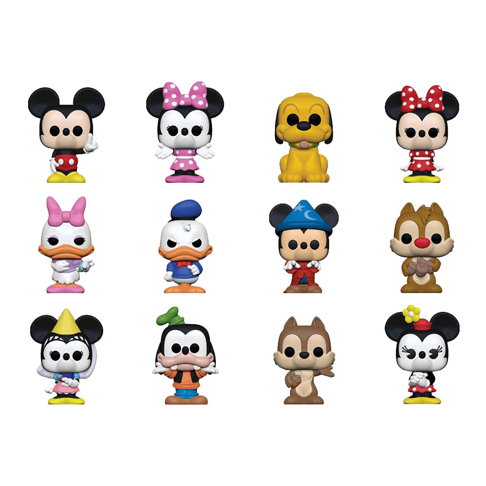 Funko Bitty Pop! Disney Single Pack Secondary image