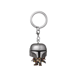 Funko Pop! Keychain: Star Wars - The Mandalorian