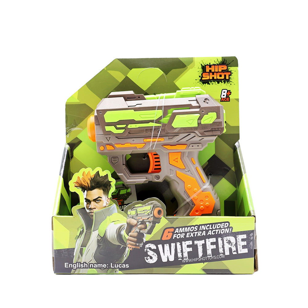 Hip Shot Swiftfire Dart Blaster