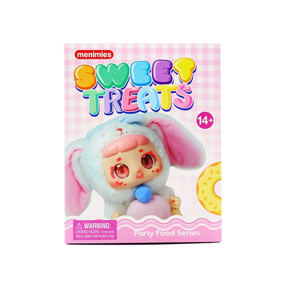 Kidshop Menimies Sweet Treats 6-Inch Plush