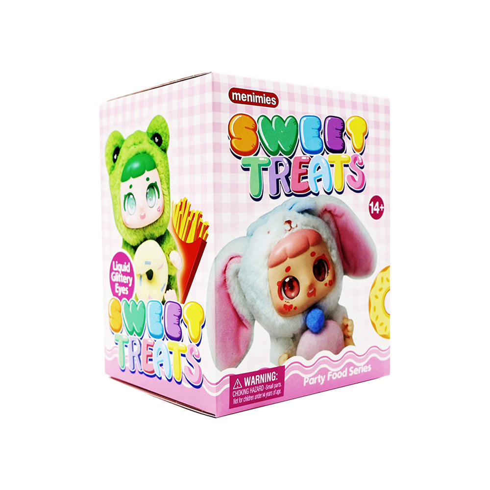 Kidshop Menimies Sweet Treats 6-Inch Plush