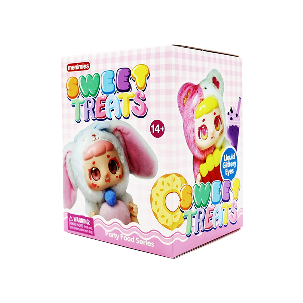 Kidshop Menimies Sweet Treats 6-Inch Plush