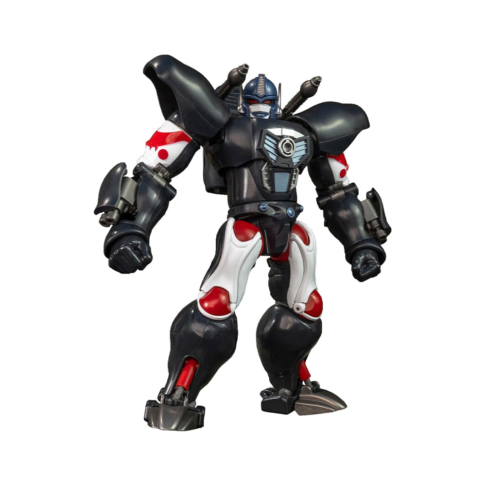Yolopark Beast Wars Transformers: 30 Years AMK Series 18cm Model Kit - Maximals Optimus Primal