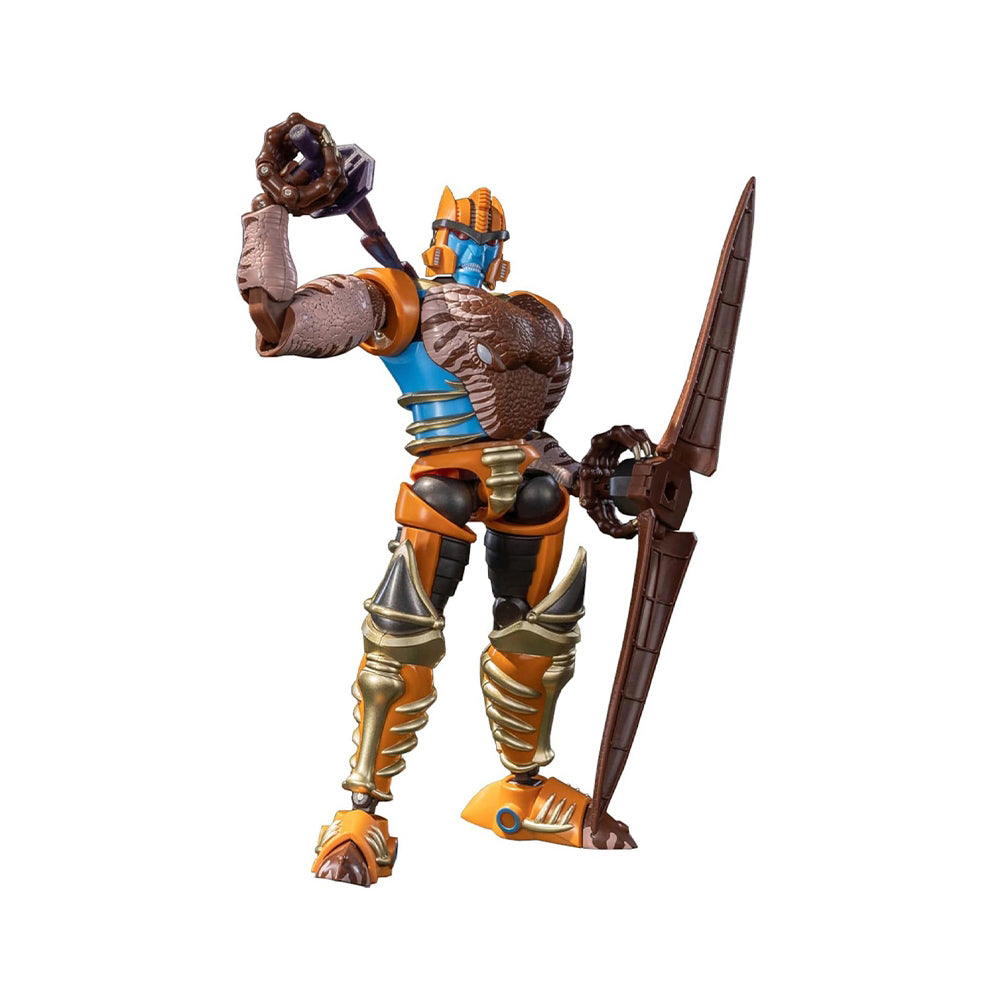 Yolopark Beast Wars Transformers: 30 Years AMK Series 20cm Model Kit - Maximals Dinobots