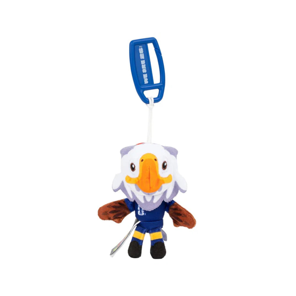 Fifa World Cup 4-Inch Plush Mascot Keychain