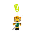 Fifa World Cup 4-Inch Plush Mascot Keychain