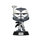 Funko Pop! Movies: Star Wars - Commander Wolfee No. 850