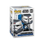Funko Pop! Movies: Star Wars - Commander Wolfee No. 850