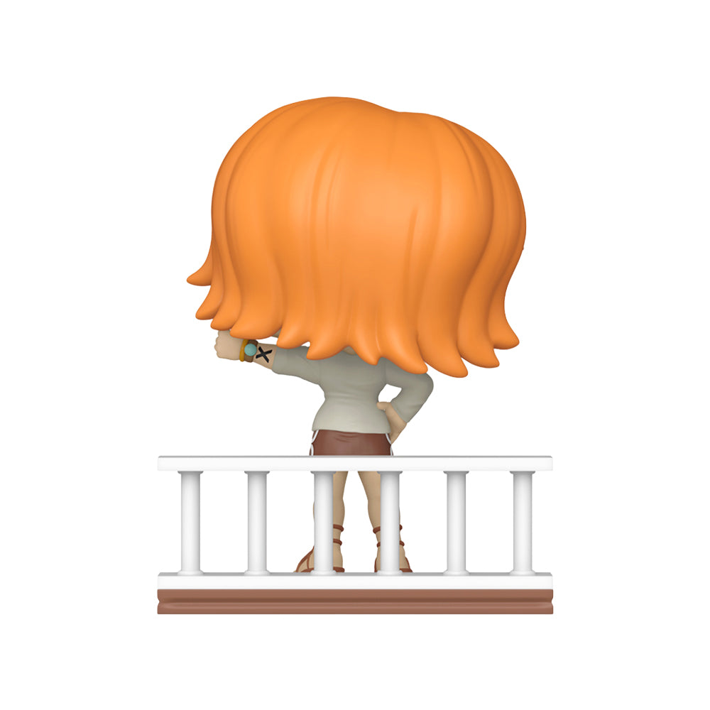 Funko Pop! Animation: One Piece - Nami No. 2335 (Special Edition) Main image