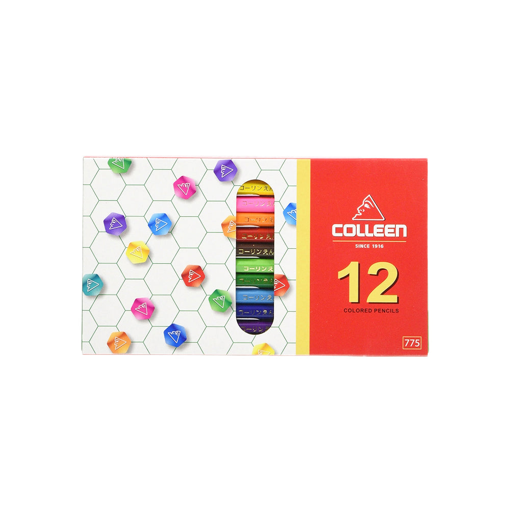 Colleen 12 Colored Pencils