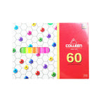 Colleen Neon Colors - 24 Colored Pencils