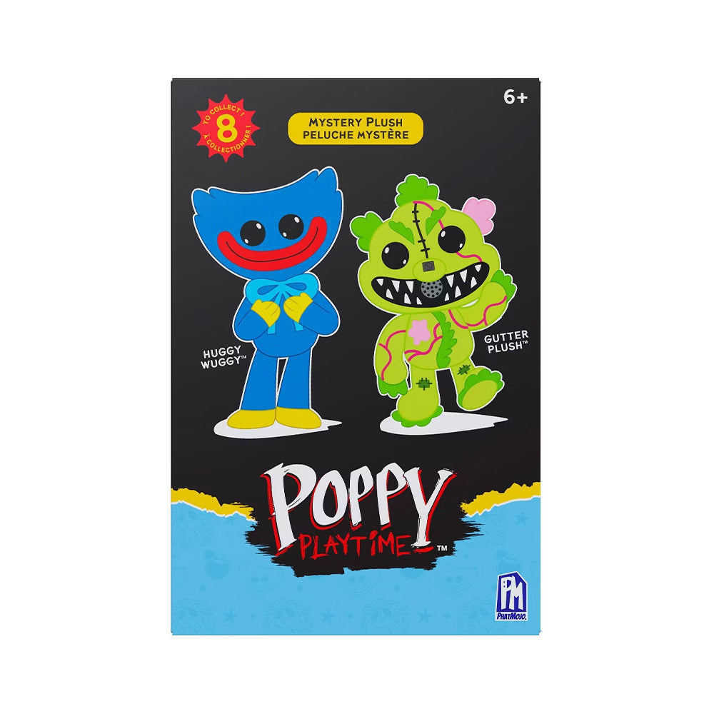 Poppy Playtime - Mystery Plush Main image