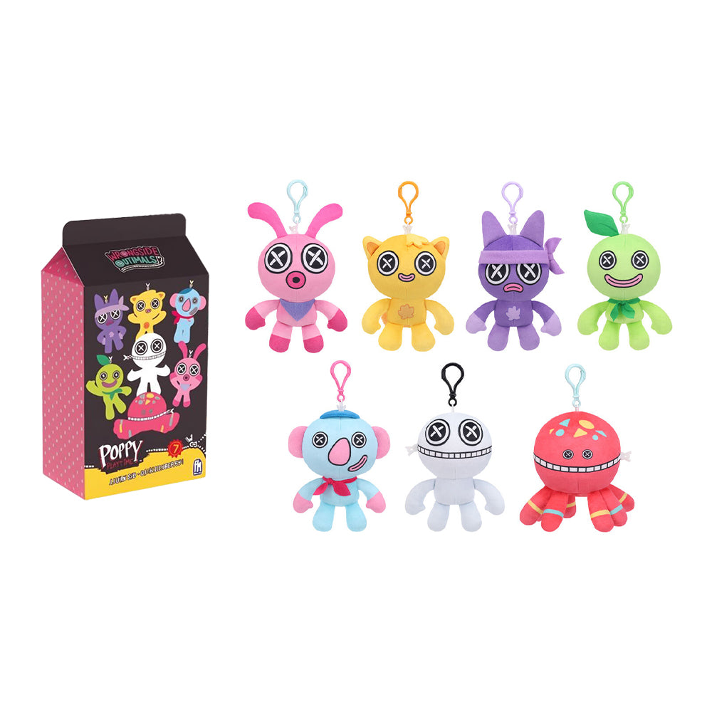 Poppy Playtime - Wrongside Outimals 1 Plush Clip