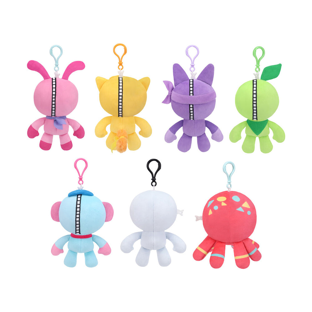 Poppy Playtime - Wrongside Outimals 1 Plush Clip