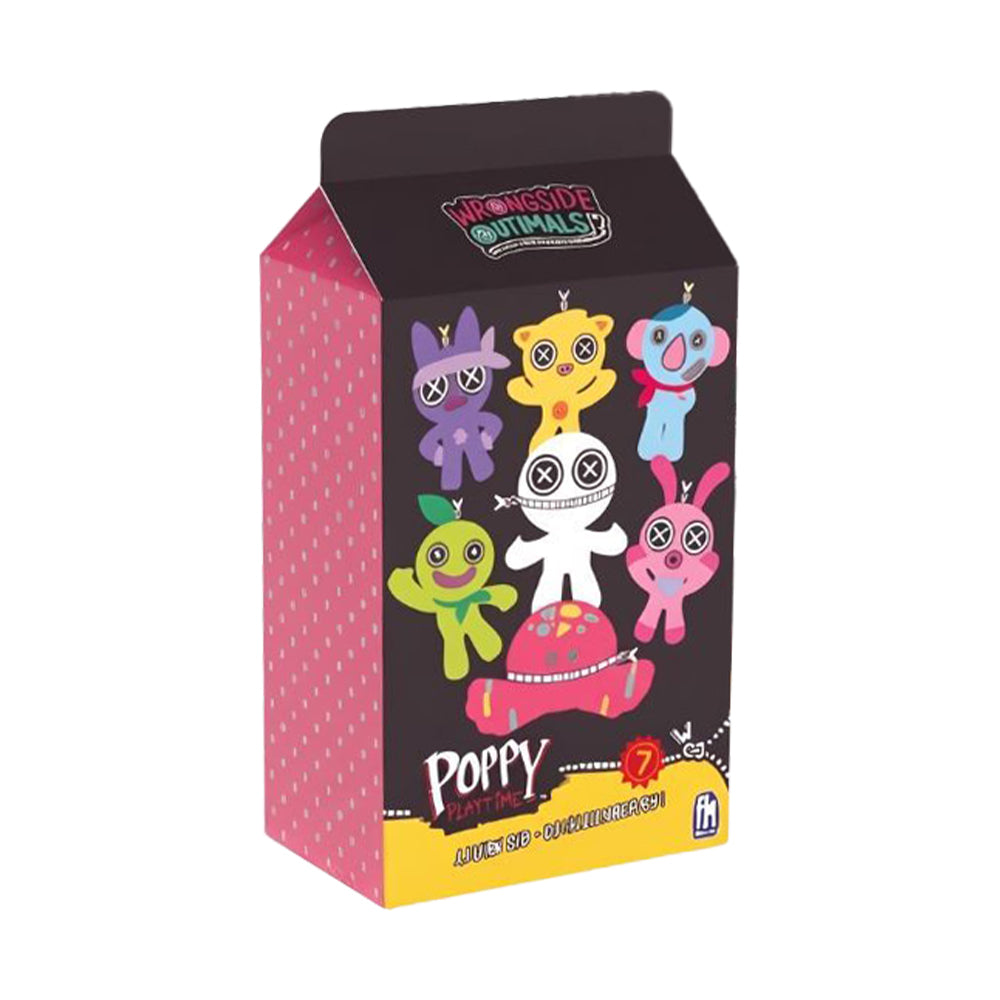 Poppy Playtime - Wrongside Outimals 1 Plush Clip