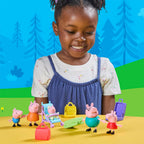 Peppa Pig Peppa's Travels: Big Family Adventure