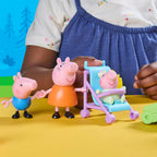 Peppa Pig Peppa's Travels: Big Family Adventure