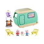 Peppa Pig Three Little Piggies Caravan