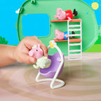 Peppa Pig Three Little Piggies Caravan