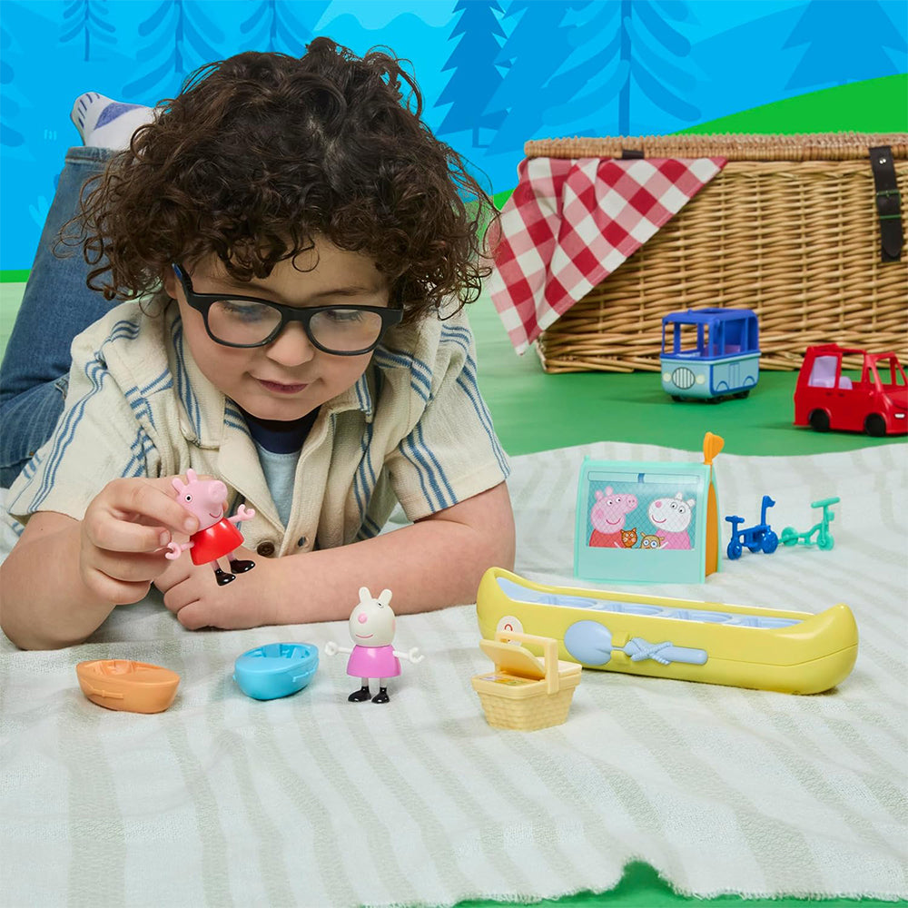 Peppa Pig Peppa's Travels: Outdoor Adventure